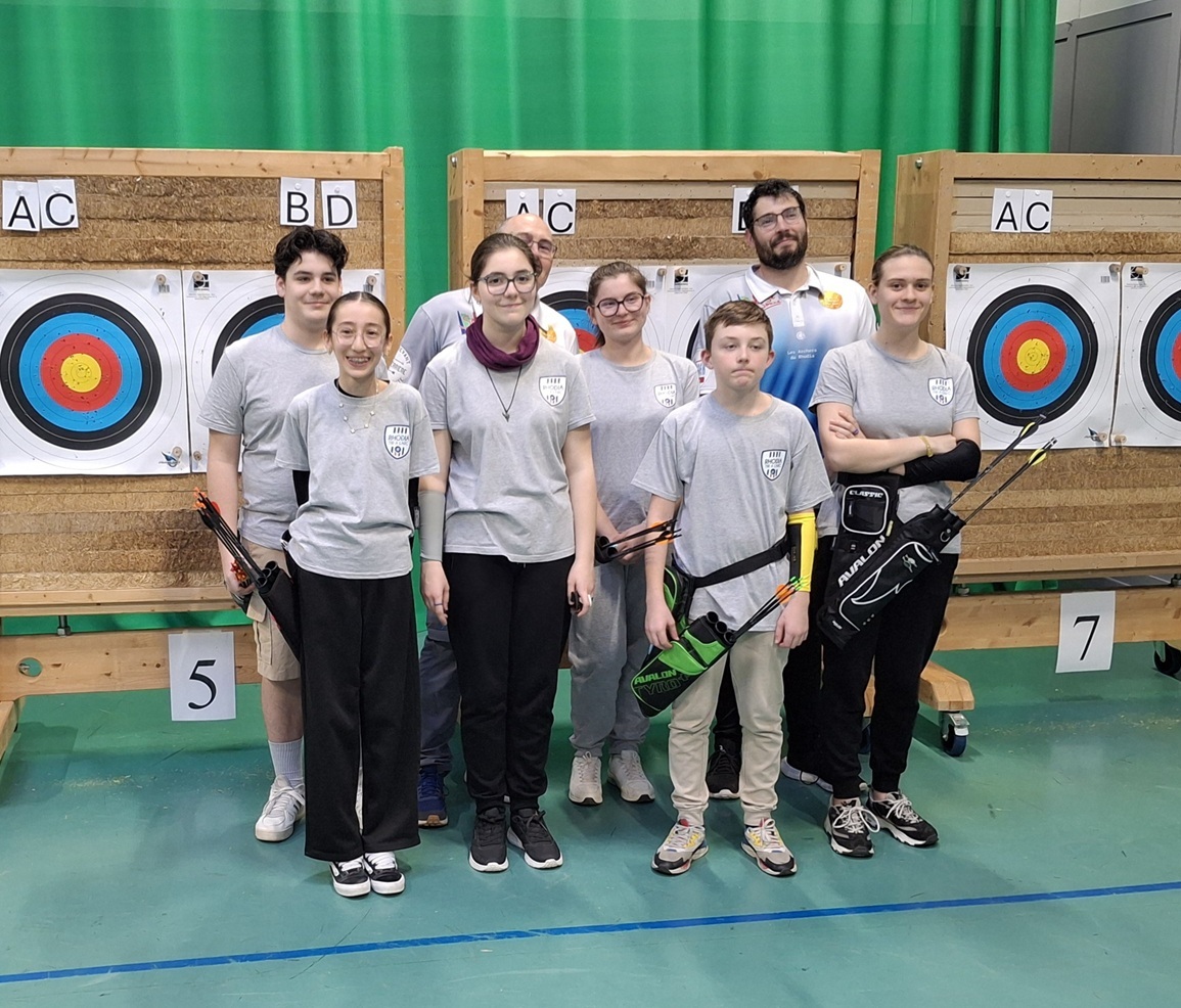 Concours amical jeunes de Vienne 07-03-2026