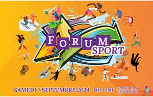 Forum des sports de Roussillon