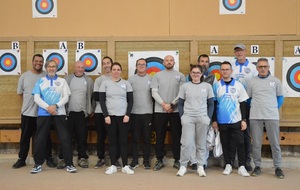 Interclubs de St Clair sur Rhône 23-11-2025