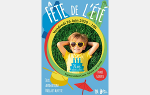 Fête de l'été à Salaise sur Sanne