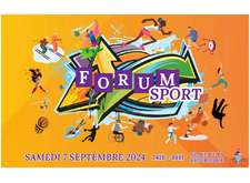 Forum des sports de Roussillon