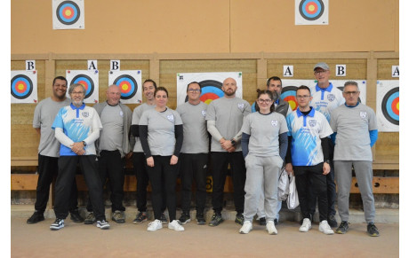 Interclubs de St Clair sur Rhône 23-11-2025